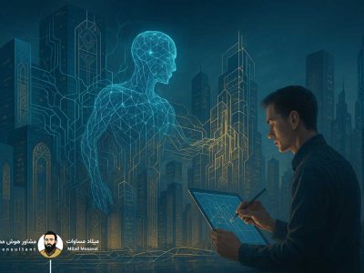 هوش مصنوعی در معماری