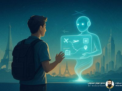 هوش مصنوعی در گردشگری