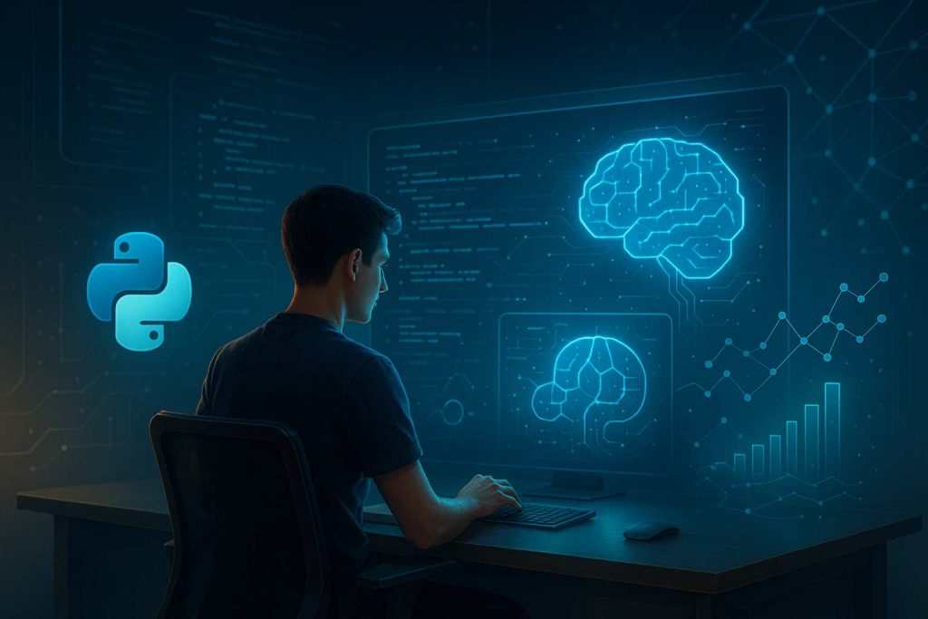 آموزش هوش مصنوعی در پایتون