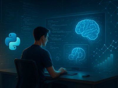 آموزش هوش مصنوعی در پایتون