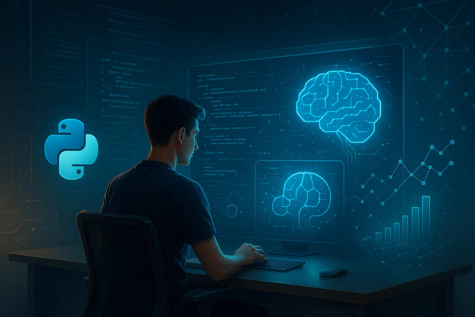 آموزش هوش مصنوعی در پایتون