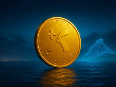 کیش کوین kishcoin