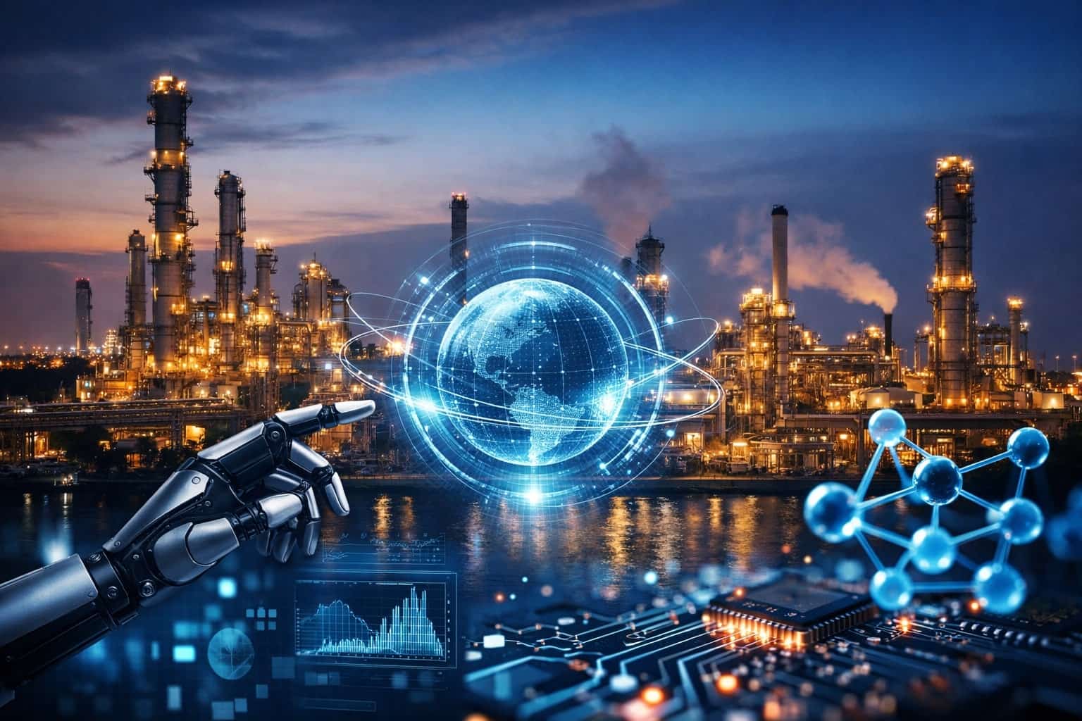 سومین همایش و نمایشگاه بین‌المللی ایران پتروکم ۱۴۰۴